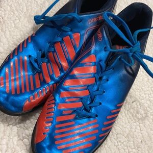 Soccer haul gently used many years ago